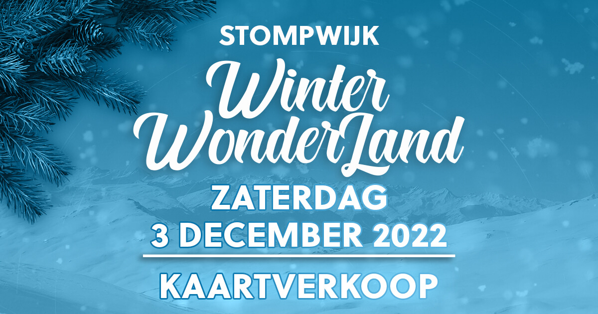 Stompwijk Winter Wonderland Home